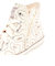 コンバース（CONVERSE）ジュニアスニーカー キャンパスシューズ チャイルド オールスター BS Z HI たべっ子どうぶつ ホワイト 37303590
