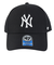 フォーティーセブン（47）ジュニア キャップ 47 エムブイピー ヤンキース 紺 50-54cm 17WBV-NYB-K 14878003 スポーツキャップ …
