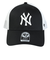 フォーティーセブン（47）キャップ 47 エムブイピー ニューヨーク・ヤンキース BRANSON メッシュ 黒 54-58cm 14751432 スポーツキャ…