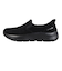 スケッチャーズ（SKECHERS）ウォーキングシューズ スリップインズ ゴーウォーク フレックス RUE SKJ ブラック 125508-BBK