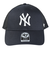 フォーティーセブン（47）キャップ 47 エムブイピー ニューヨーク・ヤンキース メッシュ ブランソン 紺 54-58cm 14858345 スポーツキャップ