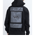 ルーカ（RVCA）THREE BOX RVCA フーディー BF042011 BLK