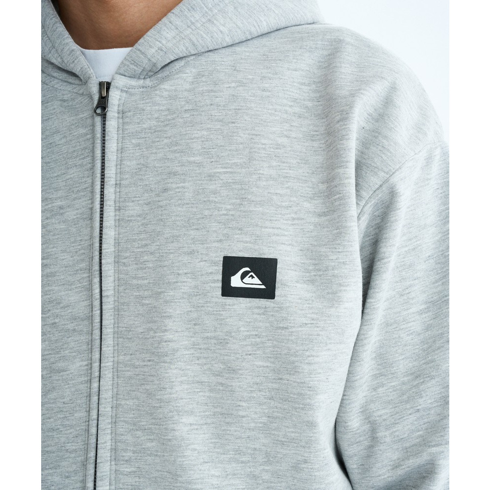 クイックシルバー（Quiksilver）WR ICON OF SURF ジップフーディ 25FWQZP254006HTR