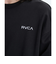 ルーカ（RVCA）STACKHOUSE クルースウェット BF042003 BLK