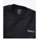 ルーカ（RVCA）STACKHOUSE クルースウェット BF042003 BLK