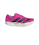 アディダス（adidas）ランニングシューズ トレーニングシューズ アディゼロ タクミ セン 11 ピンク JQ2812 スニーカー