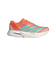アディダス（adidas）ランニングシューズ トレーニングシューズ アディゼロ ボストン 13 W オレンジ JS4954 スニーカー