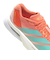 アディダス（adidas）ランニングシューズ トレーニングシューズ アディゼロ ボストン 13 W オレンジ JS4954 スニーカー