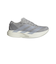 アディダス（adidas）ランニングシューズ トレーニングシューズ アディゼロ エヴォ SL W グレー JS4449 スニーカー