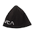 ルーカ（RVCA）BIG RVCA SINGLE ビーニー BF042905 BLK