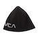 ルーカ（RVCA）BIG RVCA SINGLE ビーニー BF042905 BLK