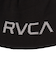 ルーカ（RVCA）BIG RVCA SINGLE ビーニー BF042905 BLK