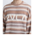 ルーカ（RVCA）RS BIG RVCA ニット BF042650 SDN