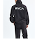 ルーカ（RVCA）MIL NYLON ジャケット BF042755 BLK