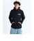 ディーシーシューズ（DC SHOES）SK CREW プルオーバーフーディー 25FWDPO254041BLK