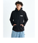 ディーシーシューズ（DC SHOES）SK CREW プルオーバーフーディー 25FWDPO254041BLK