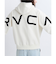 ルーカ（RVCA）ARCH BACK SIDE ジップフーディー BF042019 ANW