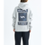 ルーカ（RVCA）THREE BOX RVCA フーディー BF042011 HGR