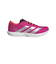アディダス（adidas）ランニングシューズ トレーニングシューズ アディゼロ BK ピンク JP6544 スニーカー スポーツ