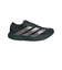 アディダス（adidas）ランニングシューズ トレーニングシューズ アディゼロ エヴォ SL M ダークグリーン JQ4663 スニーカー
