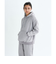 ディーシーシューズ（DC SHOES）HIDDEN プルオーバーフーディー 25FWLPO254308GRS