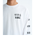 ディーシーシューズ（DC SHOES）PLAYTIME 長袖Tシャツ 25FWDLT254046WHT