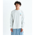 ディーシーシューズ（DC SHOES）CLASH DECK 長袖Tシャツ 25FWDLT254045GRY