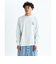 ディーシーシューズ（DC SHOES）CLASH DECK 長袖Tシャツ 25FWDLT254045GRY