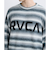 ルーカ（RVCA）RS BIG RVCA ニット BF042650 BLK