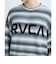 ルーカ（RVCA）RS BIG RVCA ニット BF042650 BLK