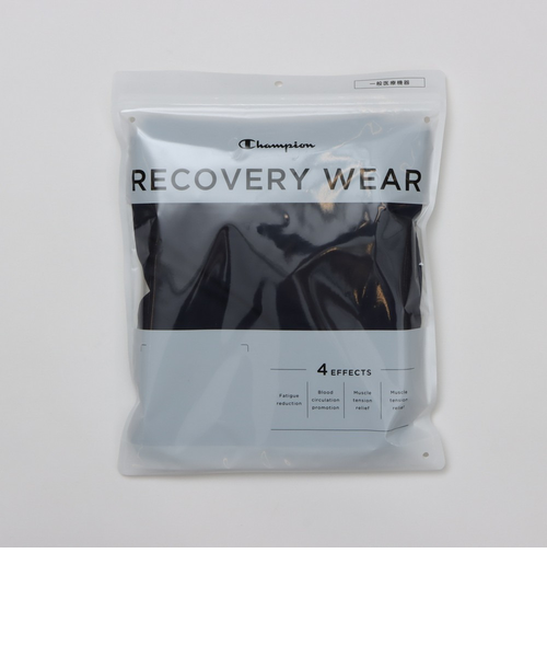 チャンピオン（CHAMPION）リカバリーウェア RECOVERY ショーツ 紺 S-LL