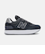 ニューバランス（new balance）スニーカー スポーツシューズ 574+ ブラック WL574ZNJB カジュアルシューズ