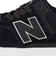 ニューバランス（new balance）スニーカー スポーツシューズ 574+ ブラック WL574ZNJB カジュアルシューズ