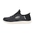 スケッチャーズ（SKECHERS）カジュアルシューズ スリップインズ サミッツ キー ペース ブラック ホワイト 232469W-BLK スニーカー