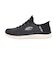 スケッチャーズ（SKECHERS）カジュアルシューズ スリップインズ サミッツ キー ペース ブラック ホワイト 232469W-BLK スニーカー