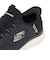 スケッチャーズ（SKECHERS）カジュアルシューズ スリップインズ サミッツ キー ペース ブラック ホワイト 232469W-BLK スニーカー