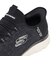 スケッチャーズ（SKECHERS）カジュアルシューズ スリップインズ サミッツ キー ペース ブラック ホワイト 232469W-BLK スニーカー