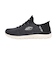 スケッチャーズ（SKECHERS）カジュアルシューズ スリップインズ サミッツ キー ペース ブラック ホワイト 232469W-BLK スニーカー