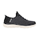 スケッチャーズ（SKECHERS）カジュアルシューズ スリップインズ サミッツ キー ペース ブラック ホワイト 232469W-BLK スニーカー