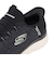 スケッチャーズ（SKECHERS）カジュアルシューズ スリップインズ サミッツ キー ペース ブラック ホワイト 232469W-BLK スニーカー