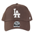 フォーティーセブン（47）キャップ 47 エムブイピー ロサンゼルス・ドジャース スナップバックコレクション ブラウン 56-60cm 14858392