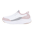 スケッチャーズ（SKECHERS）カジュアルシューズ スリップインズ コンツアーフォーム コージーフィット ホワイト ピンク 150404-WLV