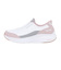スケッチャーズ（SKECHERS）カジュアルシューズ スリップインズ コンツアーフォーム コージーフィット ホワイト ピンク 150404-WLV