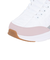 スケッチャーズ（SKECHERS）カジュアルシューズ スリップインズ コンツアーフォーム コージーフィット ホワイト ピンク 150404-WLV