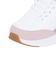 スケッチャーズ（SKECHERS）カジュアルシューズ スリップインズ コンツアーフォーム コージーフィット ホワイト ピンク 150404-WLV