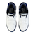 スケッチャーズ（SKECHERS）カジュアルシューズ スリップインズ コンツアーフォーム コージーフィット ホワイト ネイビー 150404-WNV