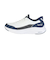スケッチャーズ（SKECHERS）カジュアルシューズ スリップインズ コンツアーフォーム コージーフィット ホワイト ネイビー 150404-WNV