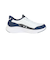 スケッチャーズ（SKECHERS）カジュアルシューズ スリップインズ コンツアーフォーム コージーフィット ホワイト ネイビー 150404-WNV