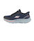 スケッチャーズ（SKECHERS）ウォーキングシューズ スリップインズ ゴーラン コンシステント 2.0 ワールドビュー ネイビー 220880-NVY