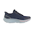 スケッチャーズ（SKECHERS）ウォーキングシューズ スリップインズ ゴーラン コンシステント 2.0 ワールドビュー ネイビー 220880-NVY
